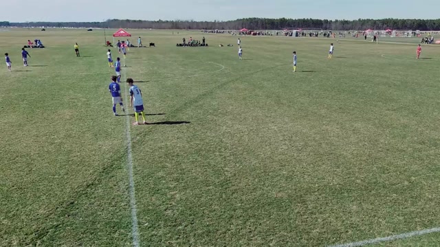 RCD vs Burlington Soccer Club