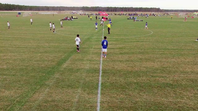 RCD vs Trumball United SC