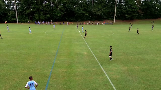 Atlanta Fire vs Inter Atlanta Fc U14B