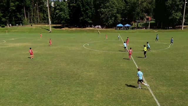 Atlanta Fire vs Legion FC 14u Boys Elite
