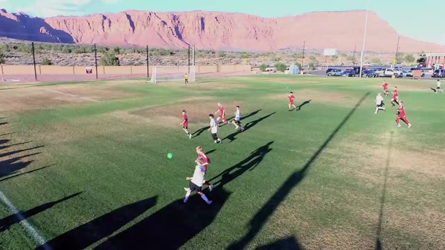 Utah FC U15 vs 7 Elite U15B Nemeziz