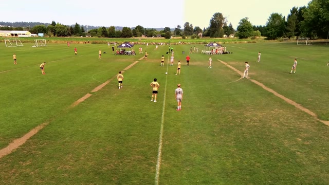 Spokane Shadow B10 ECNL vs Washington Premier B10 ECRL
