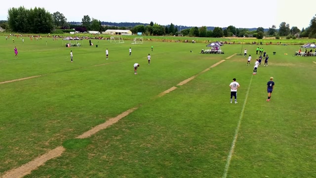 Spokane Shadow B10 ECNL vs Eastside B10 ECRL