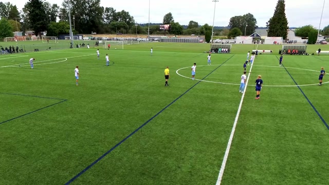 PAC NW B10 Maroon vs Spokane Shadow B10 ECNL
