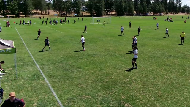 Washington Surf East NPL B09 vs Spokane Shadow B10 ECNL