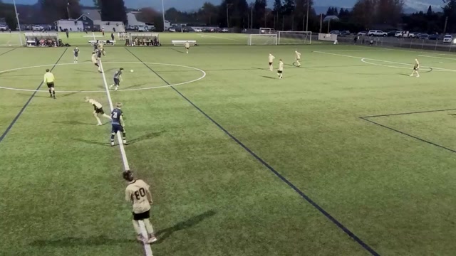 Washington Premier B10 ECRL vs Spokane Shadow B10 ECNL