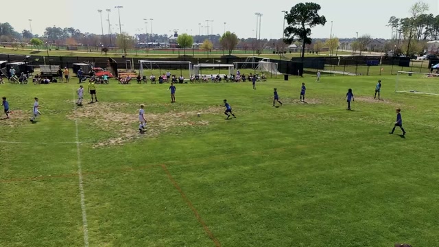 Kingston 11U Boys vs U11 Boys White