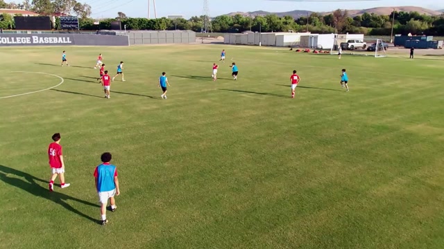 Moch Game (Wed 6/25) vs Strikers FC 2009 - Donosti Cup 2025