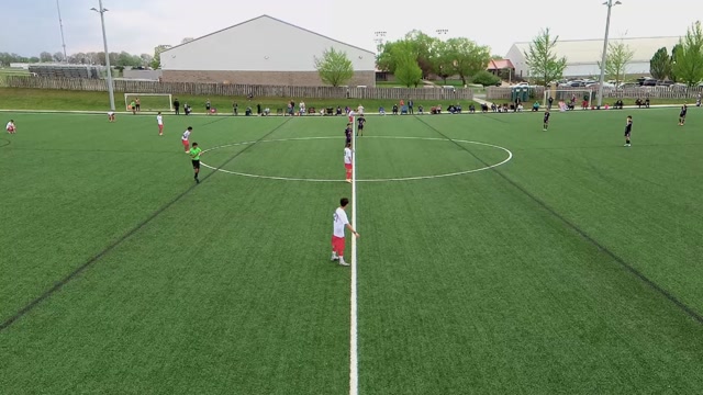 BSSA vs Comets FC 2011B Navy