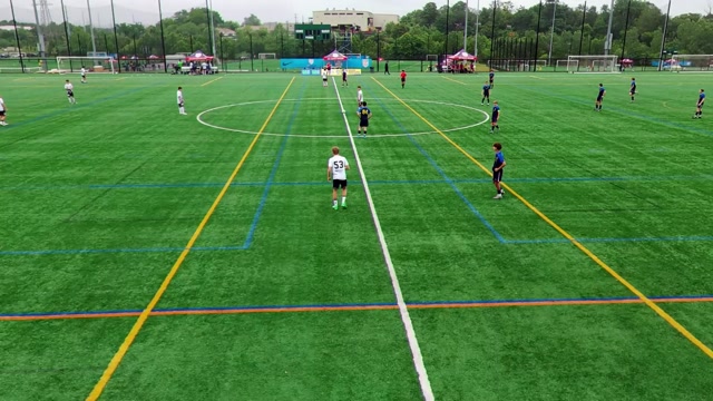 Steele city 07 vs Potomac Soccer Club