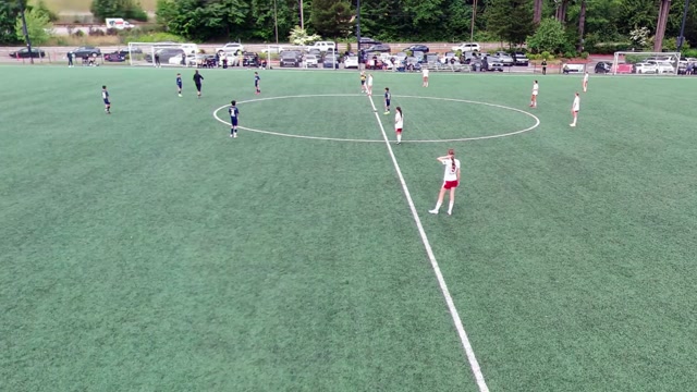 Eastside FC G11 ECNL vs Eastside FC B13 ECNL 