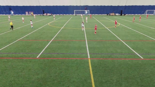 Lakeville 2010G vs MTA 2010G ECNL-RL