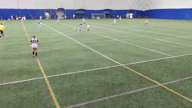 Boreal 2010G vs MTA 2010G ECNL-RL