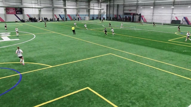 2010 NSSA Academy Black ECNL-RL vs MTA 2010G ECNL-RL