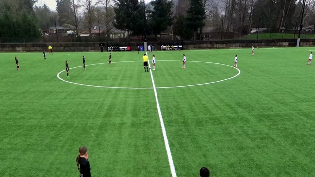 Eastside FC G15 Red vs XF G15 RCL 1