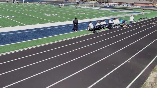 Alma Bryant vs Enterprise High School Varsity Girls