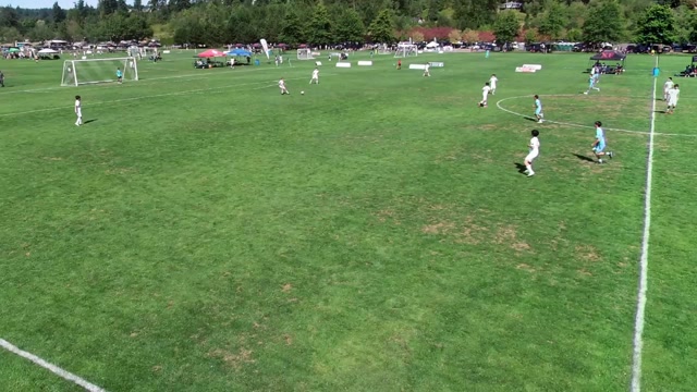 Seattle United B12 ECNL RL vs XF B12 ECNL RL