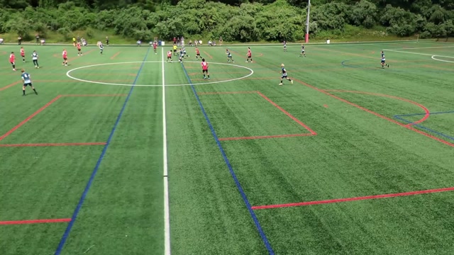 East Bridgewater vs North Andover Ignite