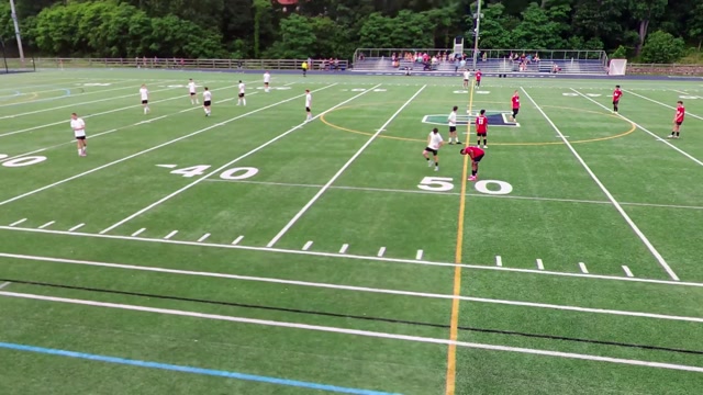 Wakefield Magpies vs North Andover Ignite