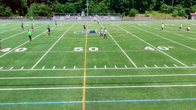 Cape Ann United Perfect Storm vs North Andover Ignite