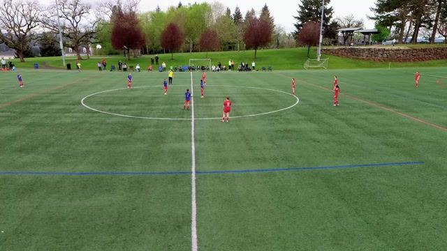 EST 14G Red1 vs WSM 14 TS Copa 