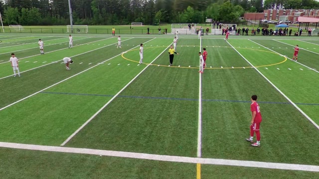 IFA 2012 MLS AD vs NEFC Central 2012 MLS Next Academy 25/26