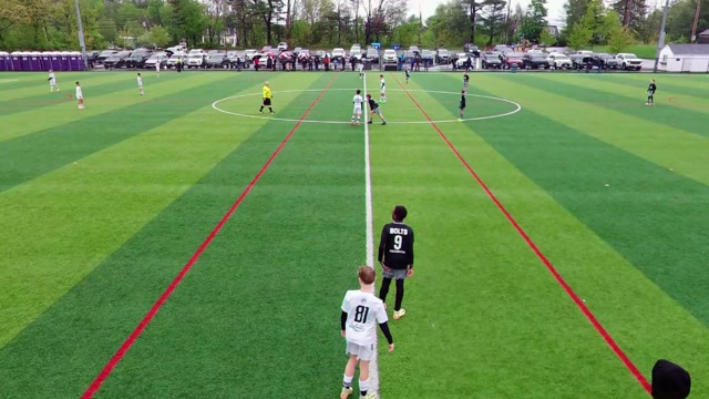 FC Boston Bolts 2012 Boston National League vs NEFC Boys 2012 NAL