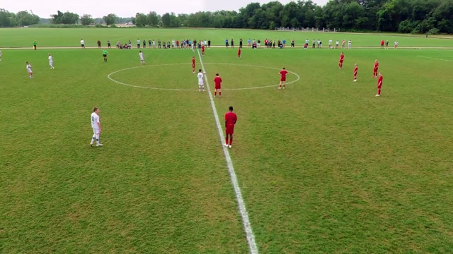 Lou Fasz Athletic Blue Star Premier 2012 vs NEFC Boys 2012 NAL