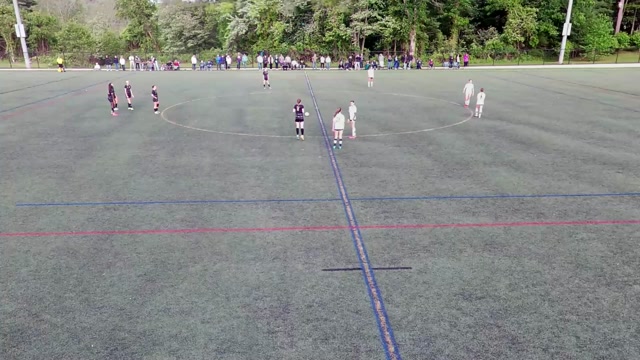 NEFC North Shore 2011 Girls RED vs USG 2011 Girls Black