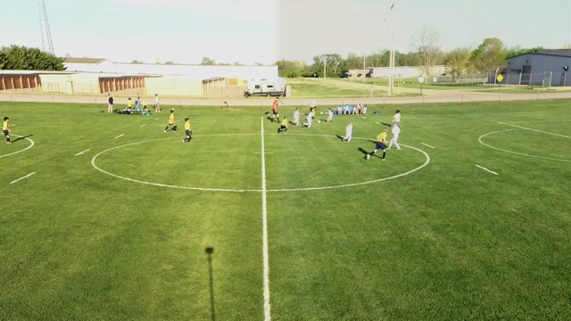 Springfield Thunder Navy 17 vs BSA Celtic 18B City