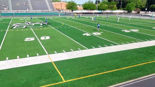 Ambasador vs 12b Blue