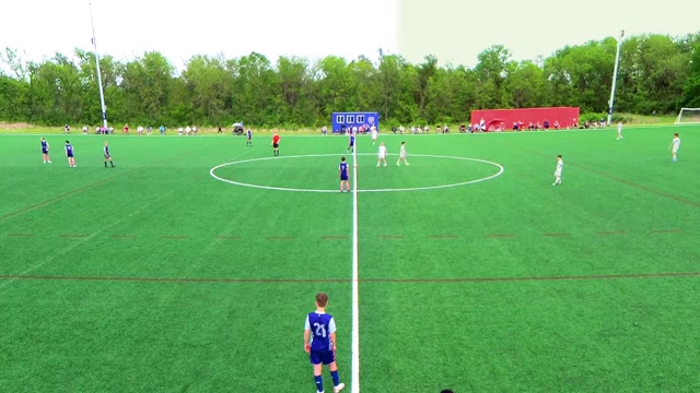 Broken Arrow Express 2011 vs Sporting Springfield 11B Inter Milan