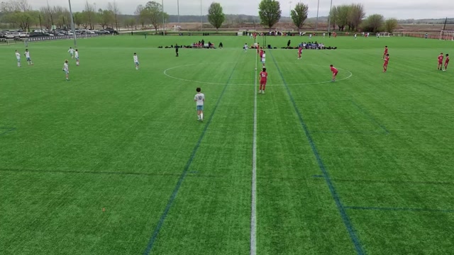 2011 St Louis Developmental Academy vs Sporting Springfield 11B Inter Milan