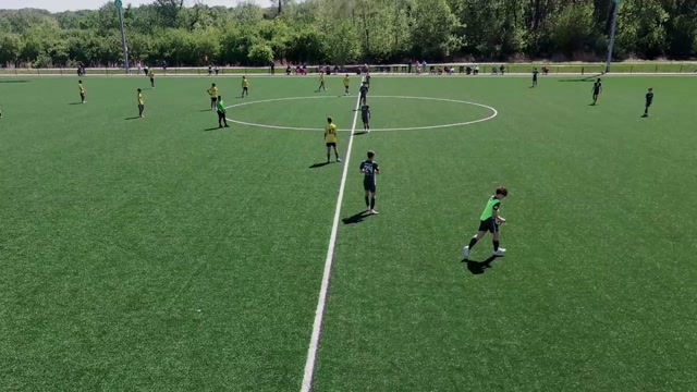 2011 Scott Gallagher Premier Navy vs Sporting Springfield 11B Inter Milan