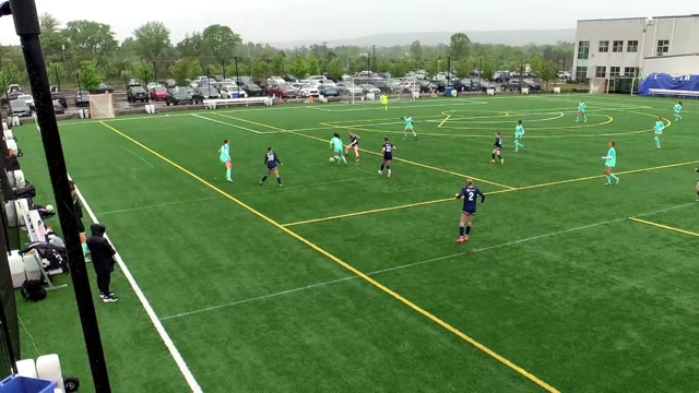 QuickStrike ECNL-RL G10 (U16) Tourney Team vs Far Post 2010 Girls Premier