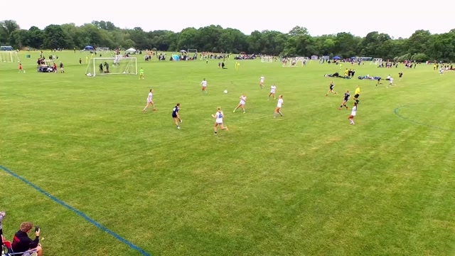 CT Rush Select G2010 vs Far Post 2010 Girls Premier