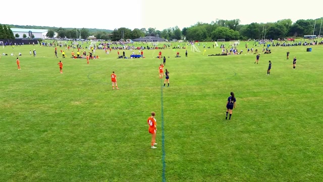 IFA 2010 Girls NAL Gold vs Far Post 2010 Girls Premier