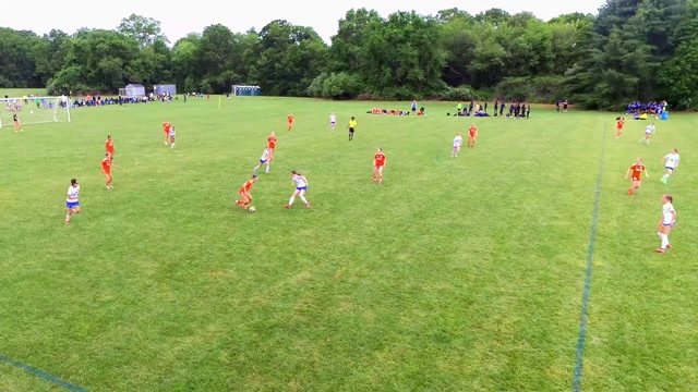 Rhode Island Surf 11G GA vs Far Post 2010 Girls Premier