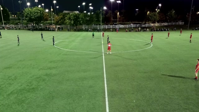 SoCal Reds FC B12 MLS NEXT AD vs B12 Elite Academy