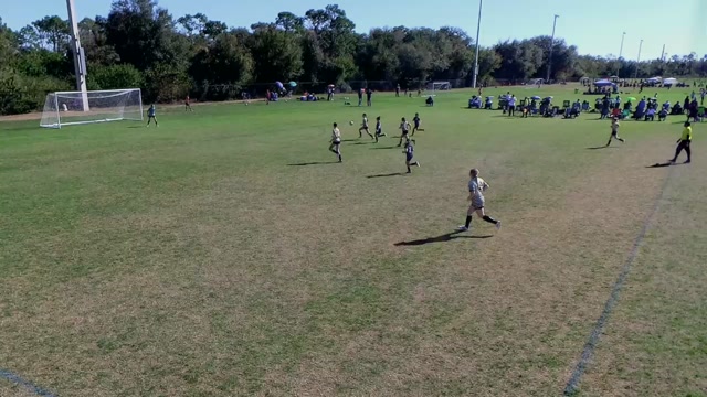 Ronaldo Academy Tampa 2014/2015 Girls vs South Tampa Gold 2014G