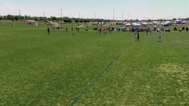 2014g TBU North Red vs Ronaldo Academy Tampa 2014/2015 Girls