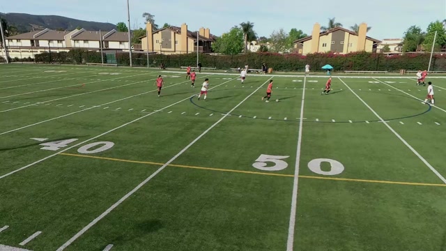  Arsenal B14F-2012 (DeBonne) Fall '25 vs Club zapata