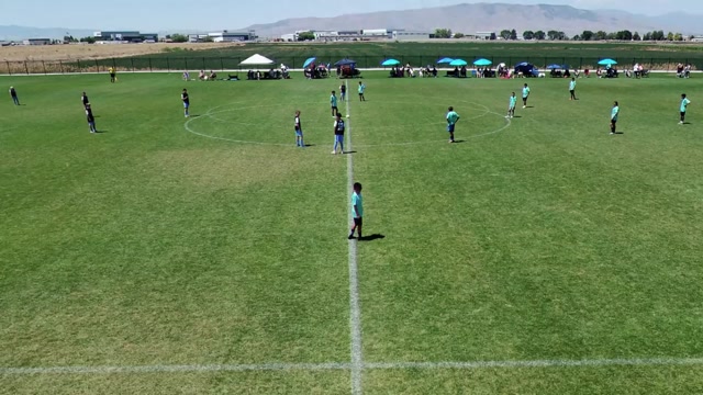 Utah Rush B12 vs Fire FC 12B