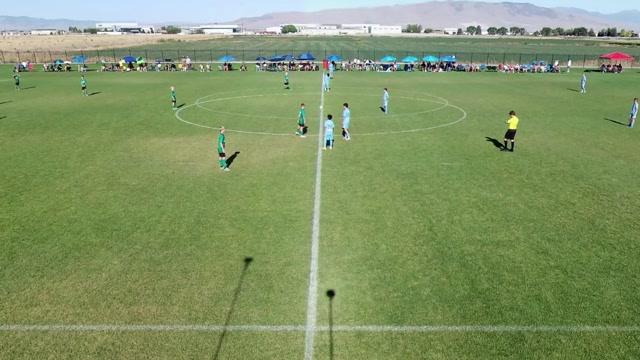 Celtic Academy B12 vs Fire FC 12B