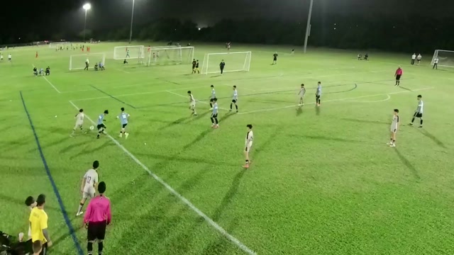 Troyanos vs ATLÉTICO RGV 2025