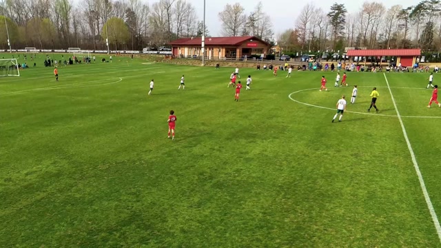 TUSA Chatham Gold vs 2012 NCFC White North