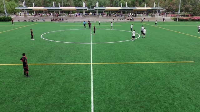 West Coast B2010 ECRL vs LASC MLS Next 1 2011
