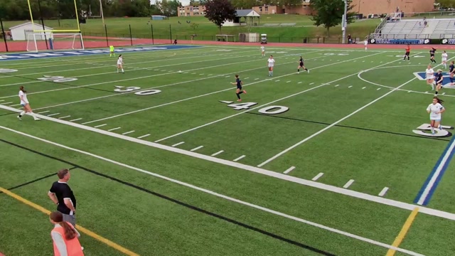 John Jay HS Varsity  vs Wallkill Girls Varsity