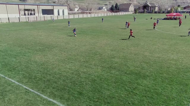 La Roca 09G ECNL-RL vs Idaho Rush 09G ECNL-RL