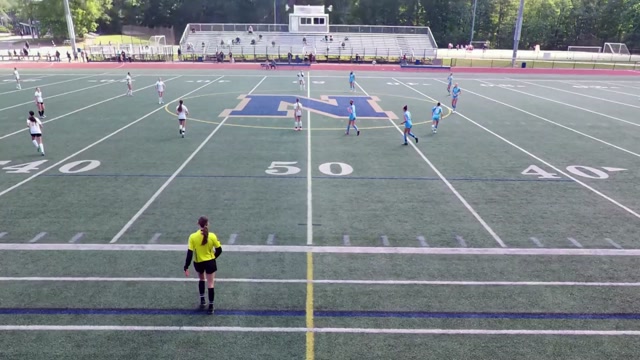Select South Shore 2011 impact Sky Blue vs Mass City FC 2011G Pre DPL